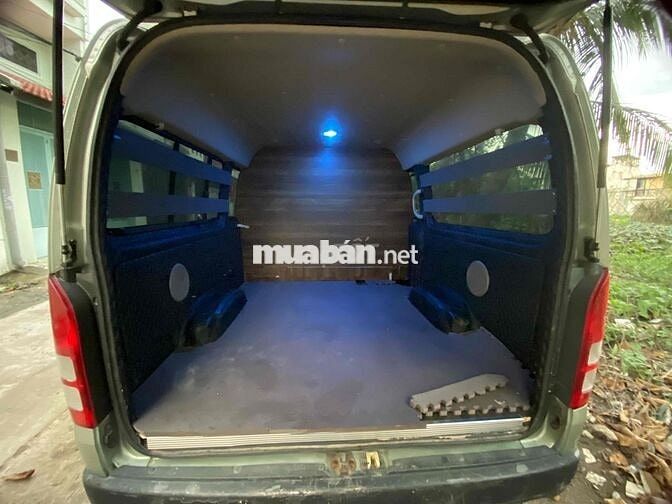 Toyota Hiace 2008 Commuter 2.7 - 22222 km