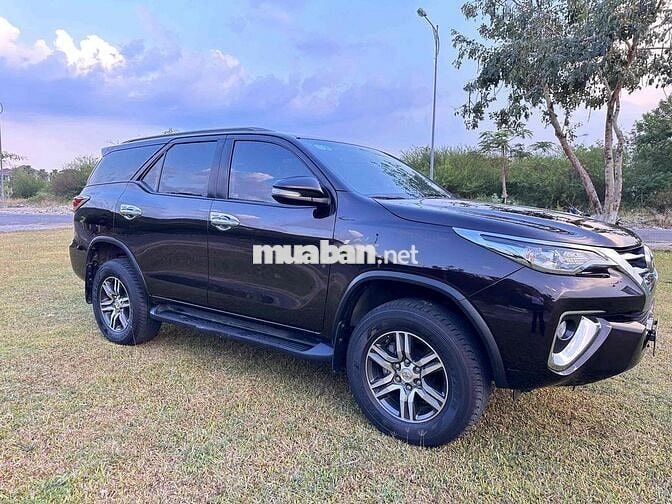 Toyota Fortuner 2017 2.7V 4x2 AT - 61000 km