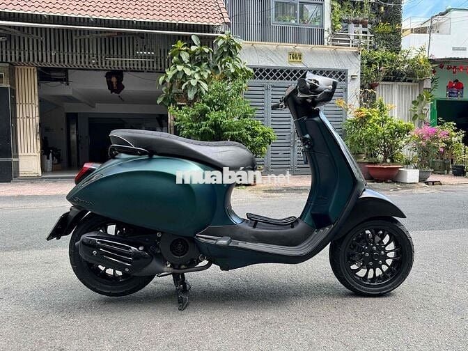 Vespa Sprint 125 2021