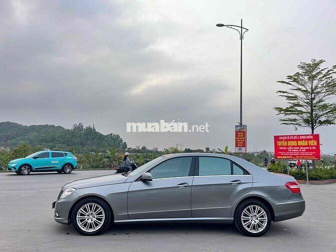 Mercedes Benz E Class 2009 - 150000 km