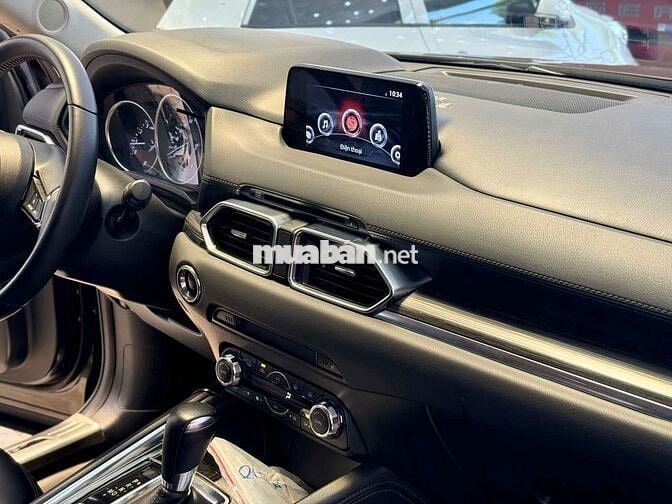 Mazda CX 5 2017 2.0 AT 2WD - 55139 km