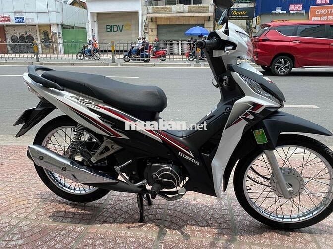 wave rsx fi 2021 bstp 9chủ xe zin 100%