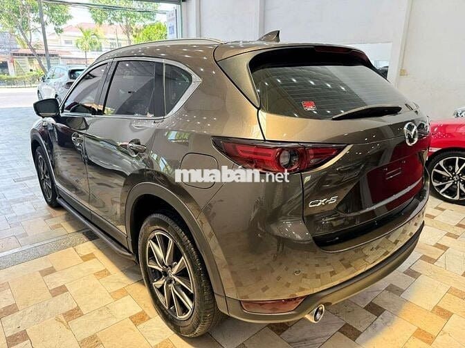 Mazda CX 5 2017 2.0 AT 2WD - 55139 km
