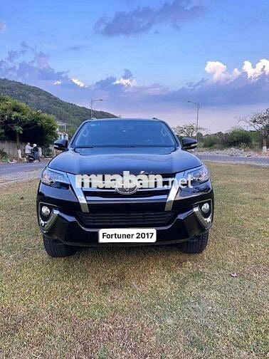 Toyota Fortuner 2017 2.7V 4x2 AT - 61000 km
