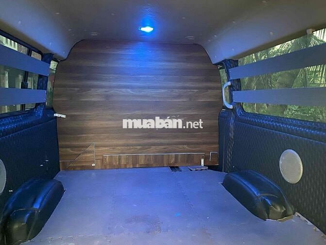 Toyota Hiace 2008 Commuter 2.7 - 22222 km