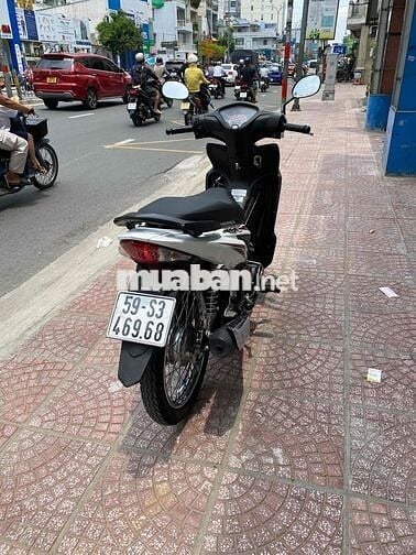 wave rsx fi 2021 bstp 9chủ xe zin 100%