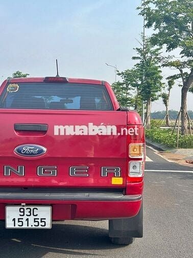 Ford Ranger XLS 2.2L 4x2 AT 2021