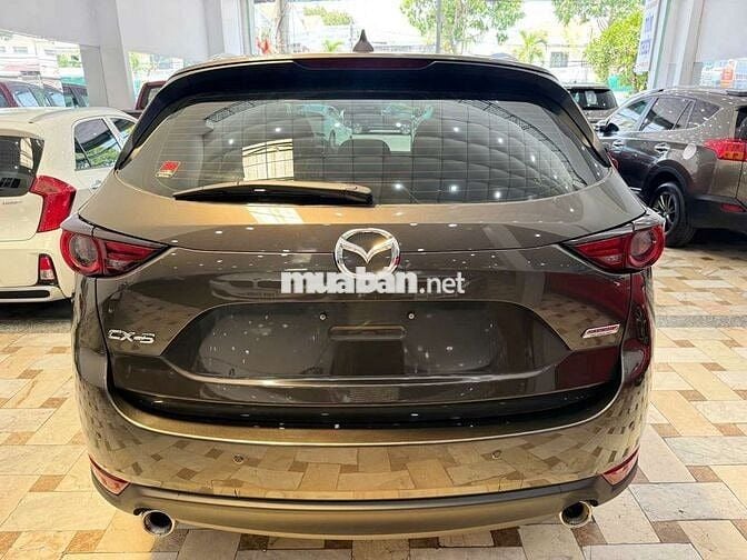Mazda CX 5 2017 2.0 AT 2WD - 55139 km