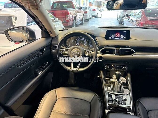 Mazda CX 5 2017 2.0 AT 2WD - 55139 km