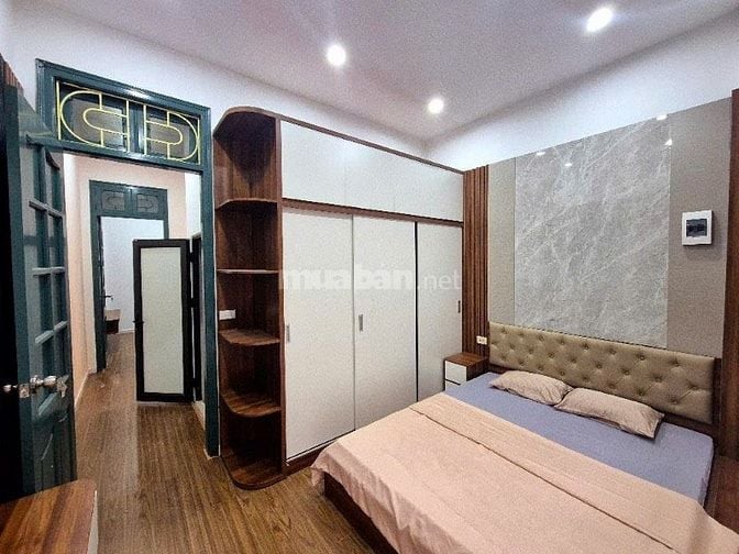 NHÀ ĐẸP 4 NGỦ NGÕ Ô TÔ NHỎ, NGÕ THÔNG, KINH DOANH