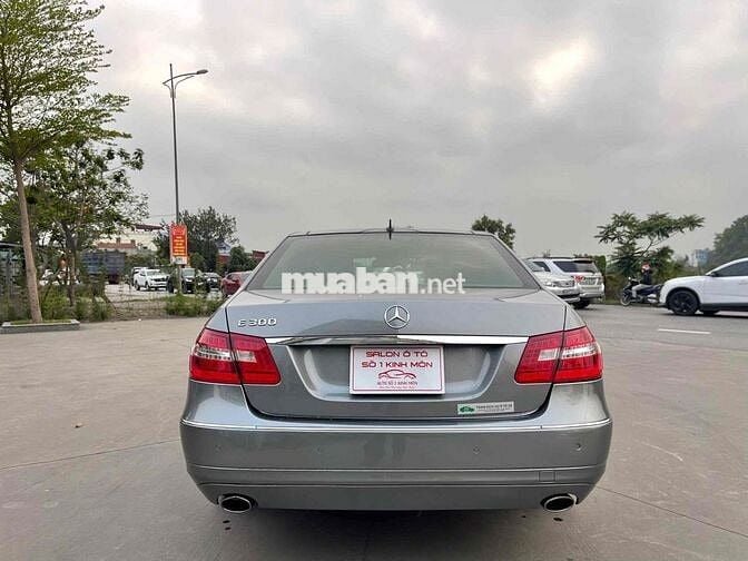 Mercedes Benz E Class 2009 - 150000 km
