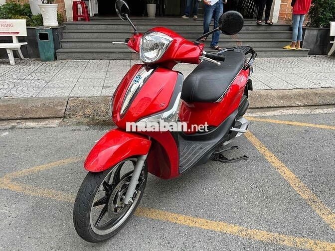 Xe Liberty S ABS đăng ký 2016