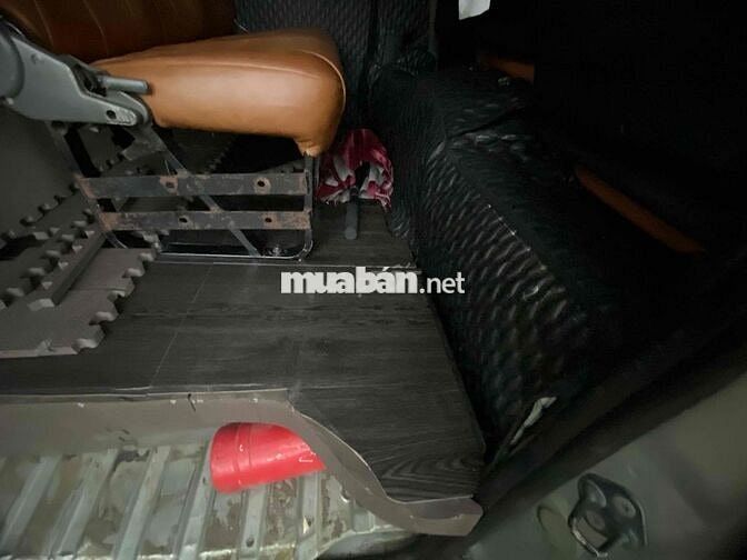 Toyota Hiace 2008 Commuter 2.7 - 22222 km