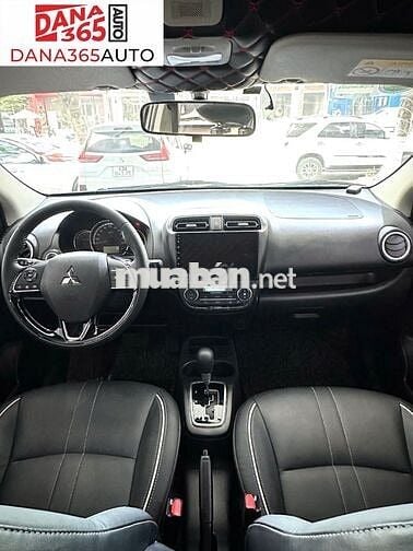 Mitsubishi Attrage 2023 Premium 1.2 CVT - 22000 km