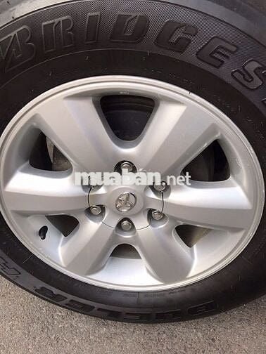 Toyota Fortuner 2011 2.5G - 92000 km
