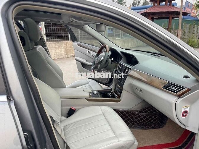 Mercedes Benz E Class 2009 - 150000 km