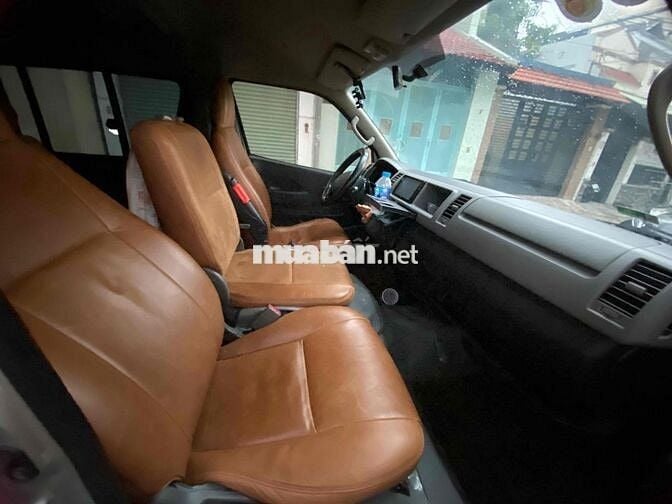 Toyota Hiace 2008 Commuter 2.7 - 22222 km