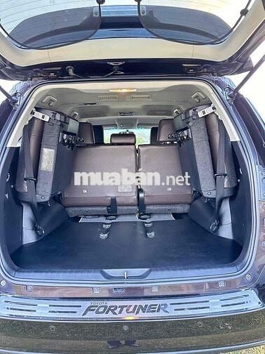 Toyota Fortuner 2017 2.7V 4x2 AT - 61000 km