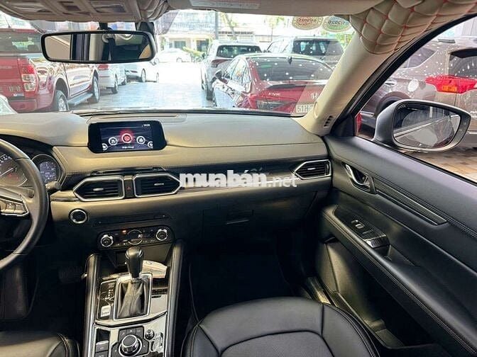 Mazda CX 5 2017 2.0 AT 2WD - 55139 km