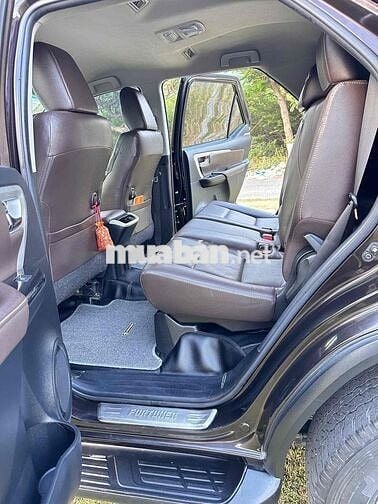 Toyota Fortuner 2017 2.7V 4x2 AT - 61000 km