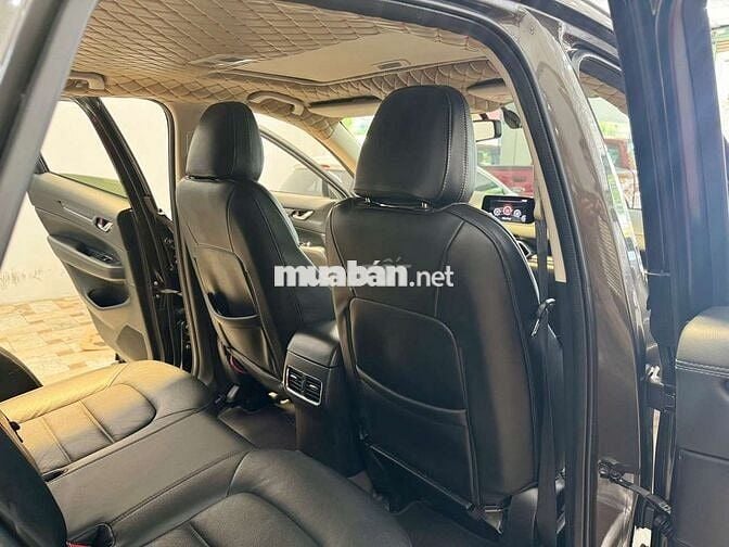 Mazda CX 5 2017 2.0 AT 2WD - 55139 km