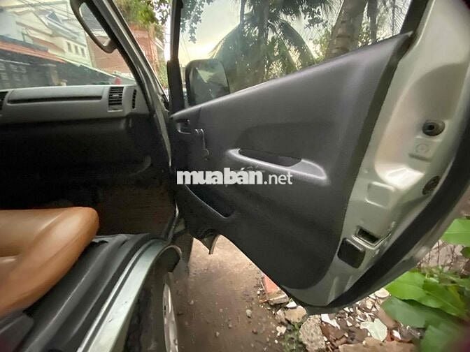 Toyota Hiace 2008 Commuter 2.7 - 22222 km