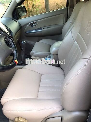 Toyota Fortuner 2011 2.5G - 92000 km