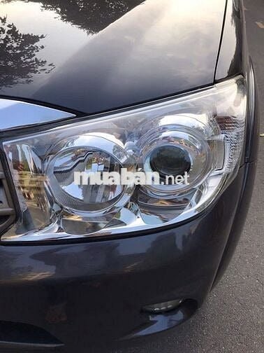 Toyota Fortuner 2011 2.5G - 92000 km