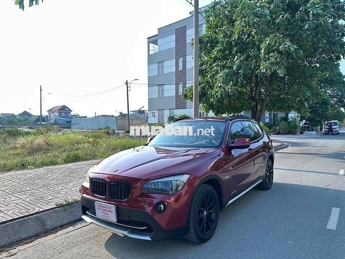 BMW X1 2010 xDrive28i - 130000 km