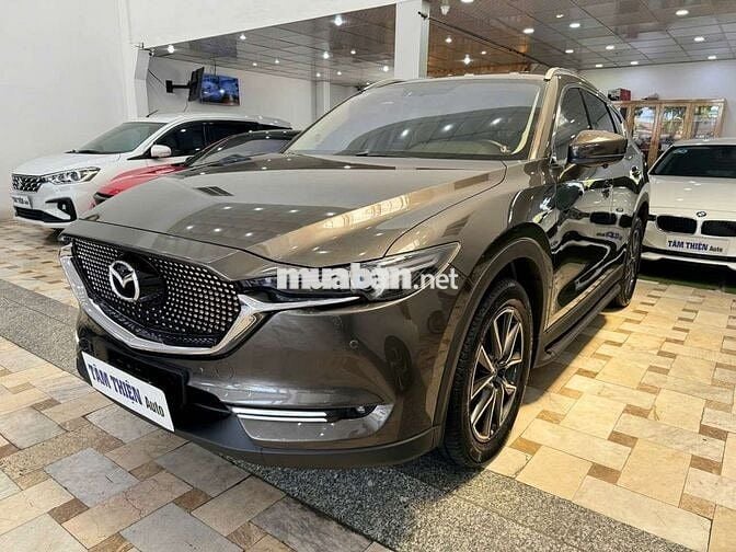 Mazda CX 5 2017 2.0 AT 2WD - 55139 km