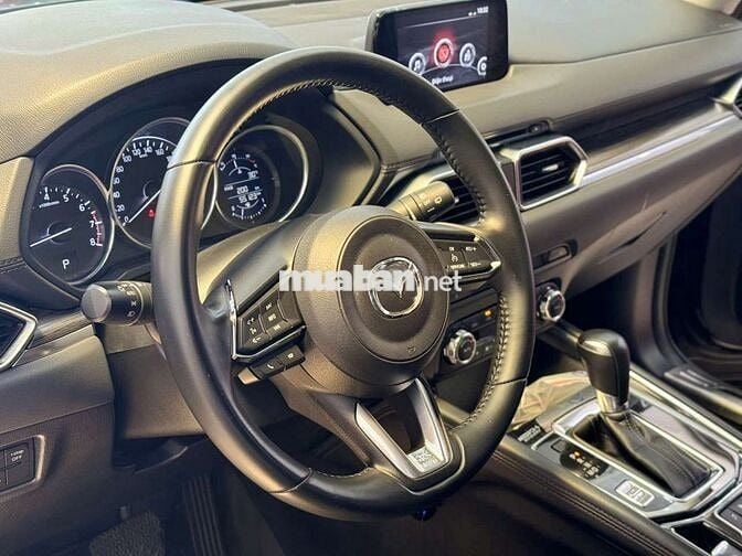 Mazda CX 5 2017 2.0 AT 2WD - 55139 km