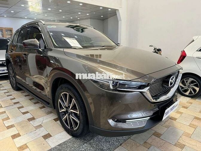 Mazda CX 5 2017 2.0 AT 2WD - 55139 km
