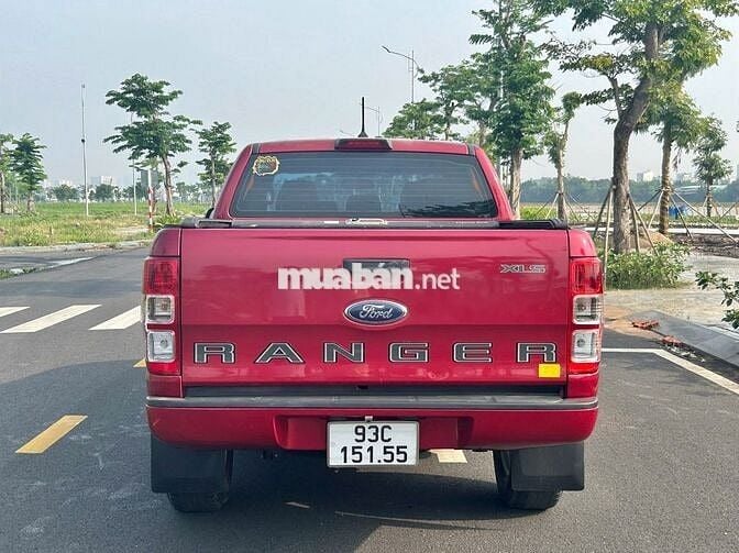 Ford Ranger XLS 2.2L 4x2 AT 2021