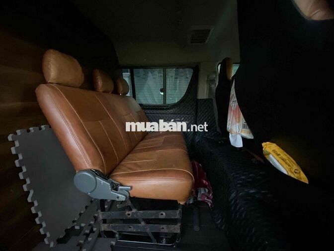 Toyota Hiace 2008 Commuter 2.7 - 22222 km