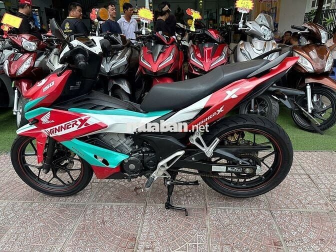 Winner X 150cc bs 71b4-58457