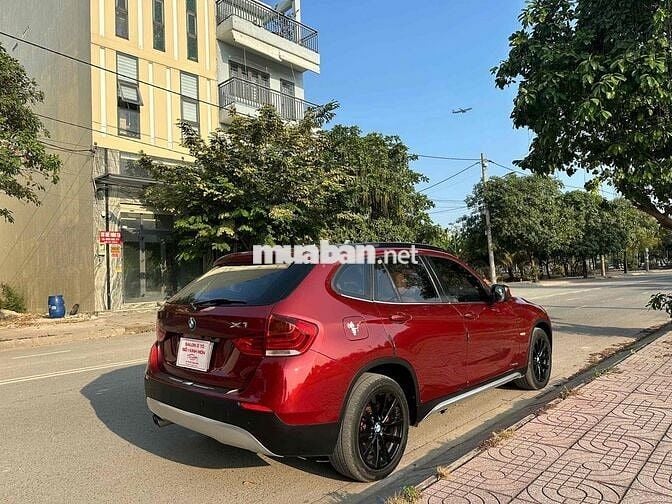 BMW X1 2010 xDrive28i - 130000 km