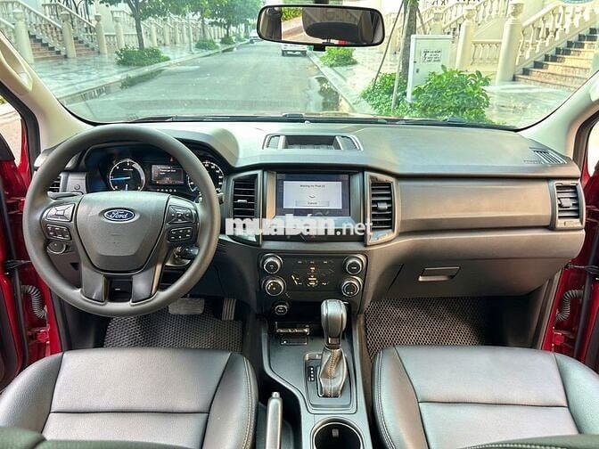 Ford Ranger XLS 2.2L 4x2 AT 2021