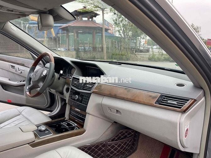 Mercedes Benz E Class 2009 - 150000 km