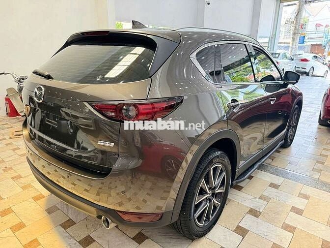 Mazda CX 5 2017 2.0 AT 2WD - 55139 km