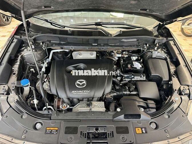 Mazda CX 5 2017 2.0 AT 2WD - 55139 km