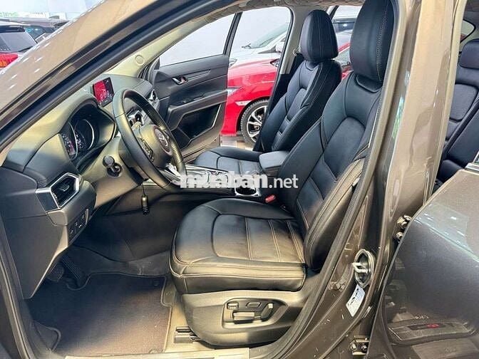 Mazda CX 5 2017 2.0 AT 2WD - 55139 km
