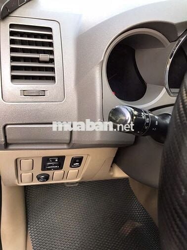Toyota Fortuner 2011 2.5G - 92000 km