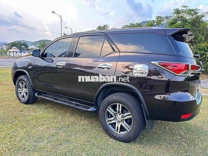 Toyota Fortuner 2017 2.7V 4x2 AT - 61000 km