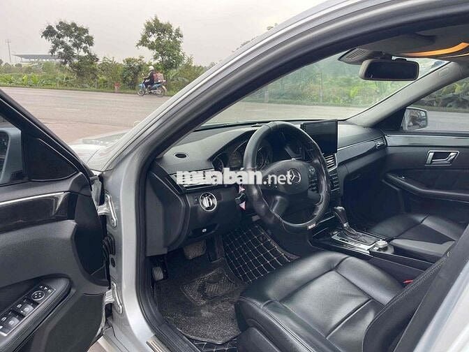 Mercedes Benz E Class 2010 E250 - 160000 km