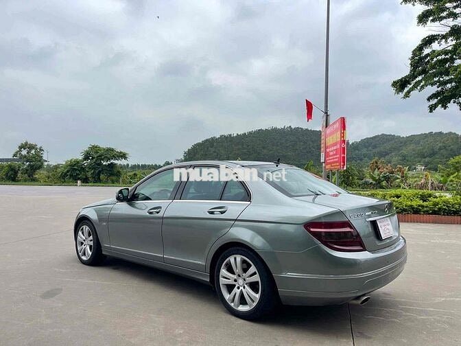 Mercedes Benz C Class 2008 - 130000 km
