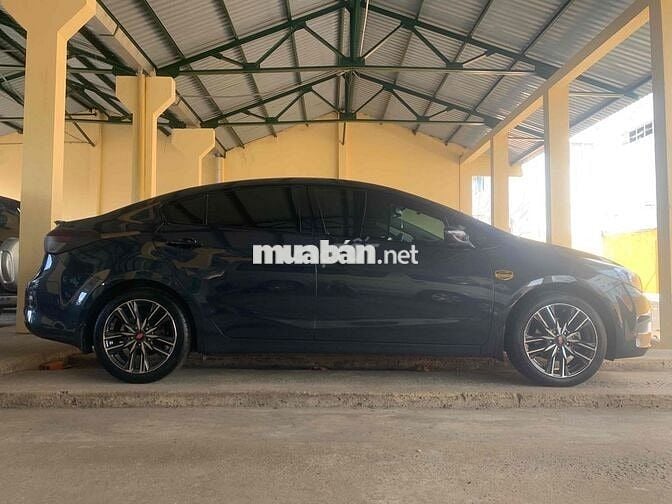 Kia Cerato 2016 1.6 AT - 82000 km