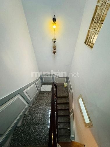 Nhà 2 lầu +ST hẻm xe hơi 6m Quang Trung, P14, Q.Gò Vấp.