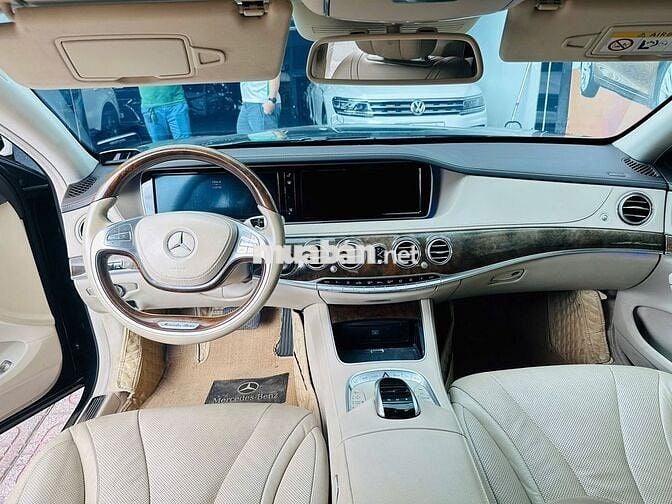Mercedes Benz S40***0 km