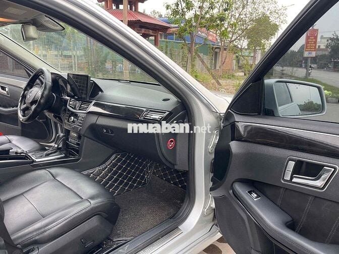 Mercedes Benz E Class 2010 E250 - 160000 km