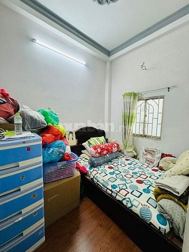 Nhà 2 lầu +ST hẻm xe hơi 6m Quang Trung, P14, Q.Gò Vấp.